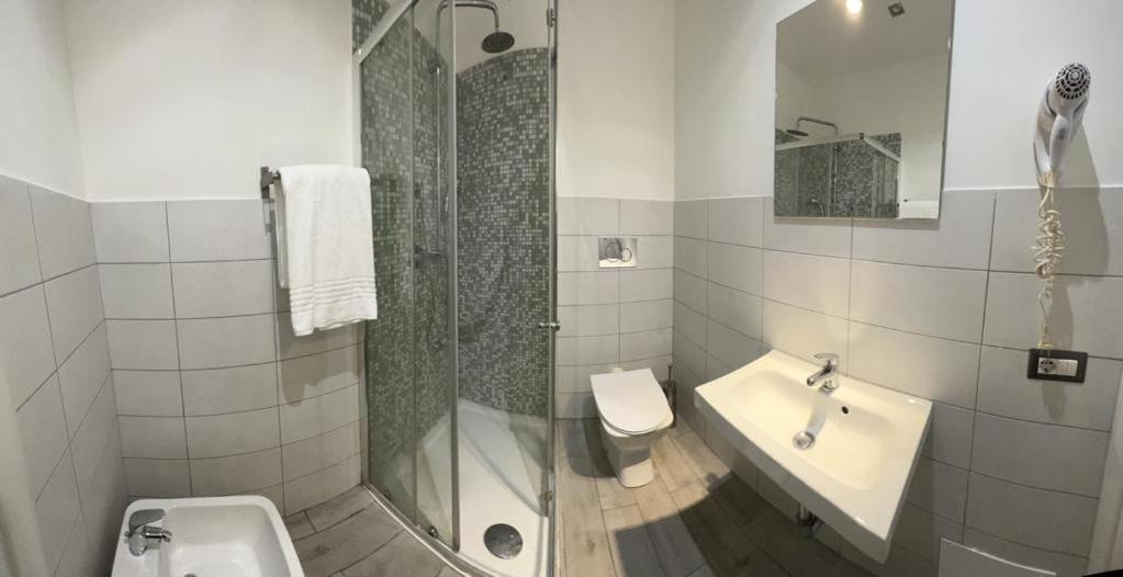Boutique Rooms Rome Buitenkant foto