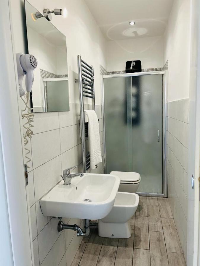 Boutique Rooms Rome Buitenkant foto